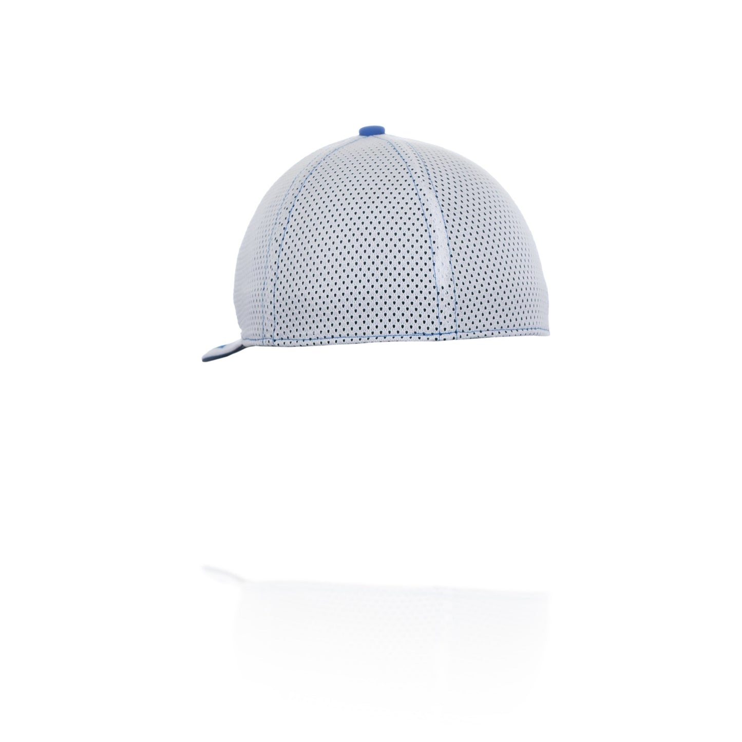 Casquette snapback - Electric Blue & White