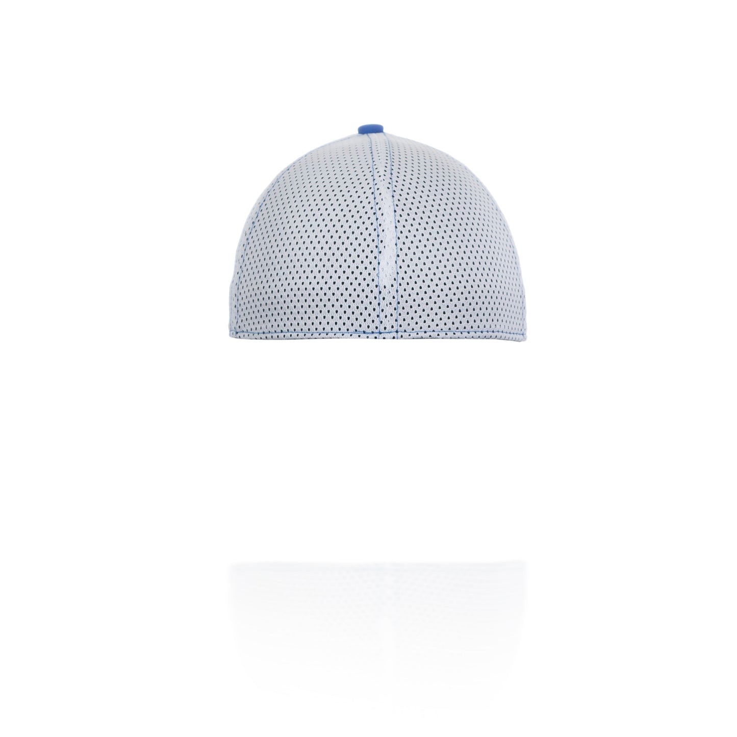 Casquette snapback - Electric Blue & White