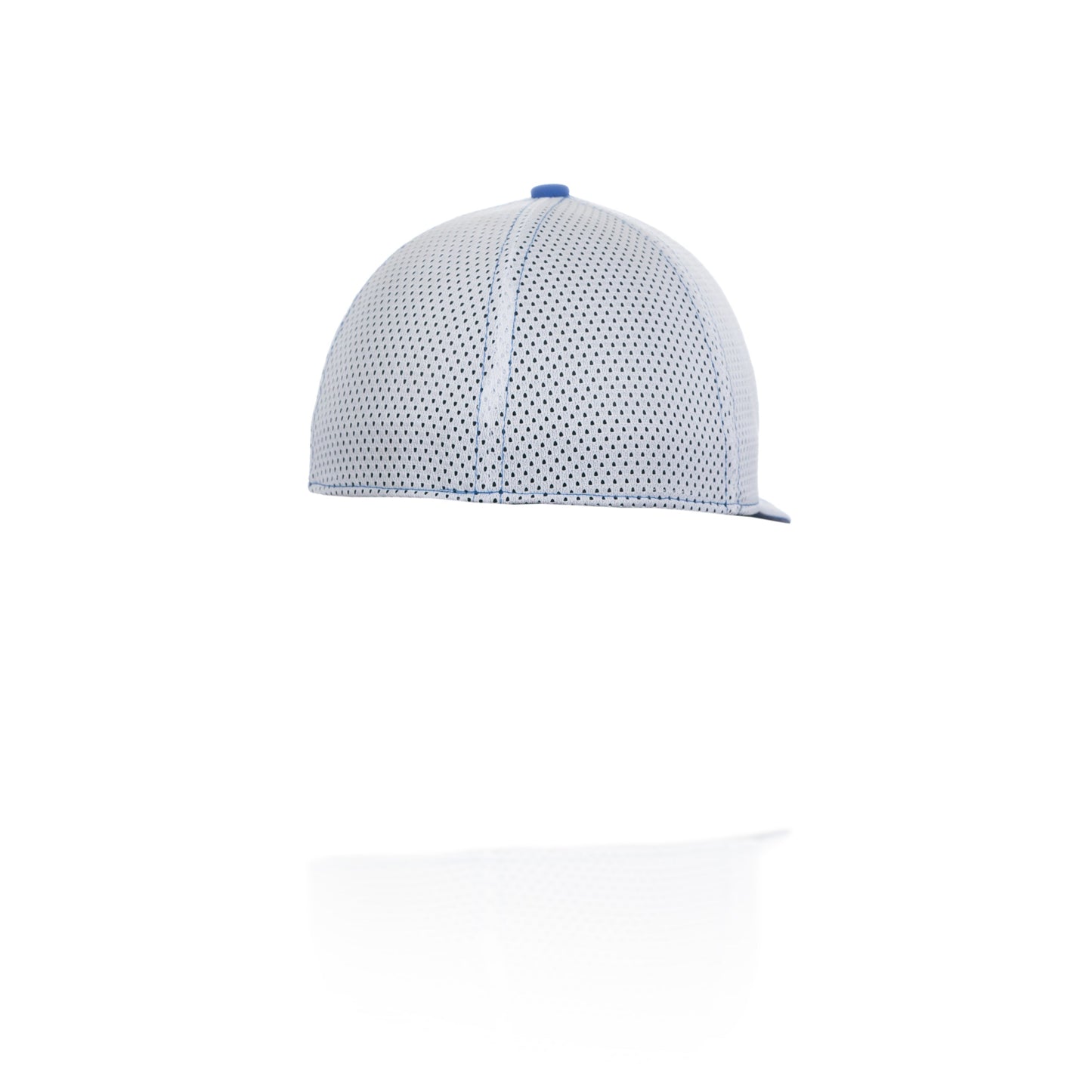 Casquette snapback - Electric Blue & White
