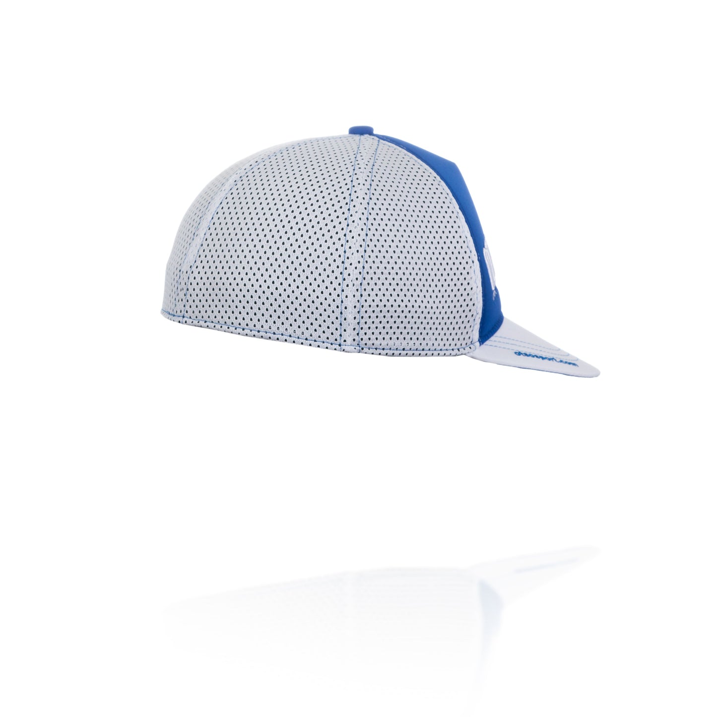 Gorra snapback - Electric Blue & White