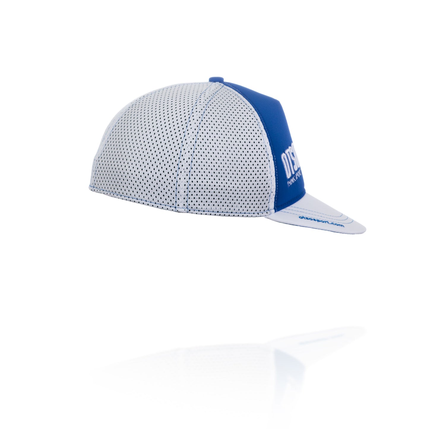Gorra snapback - Electric Blue & White