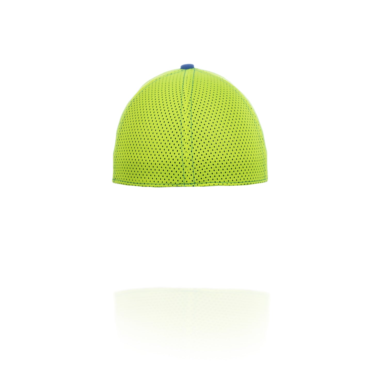 Casquette snapback - Electric Blue & Fluo Yellow