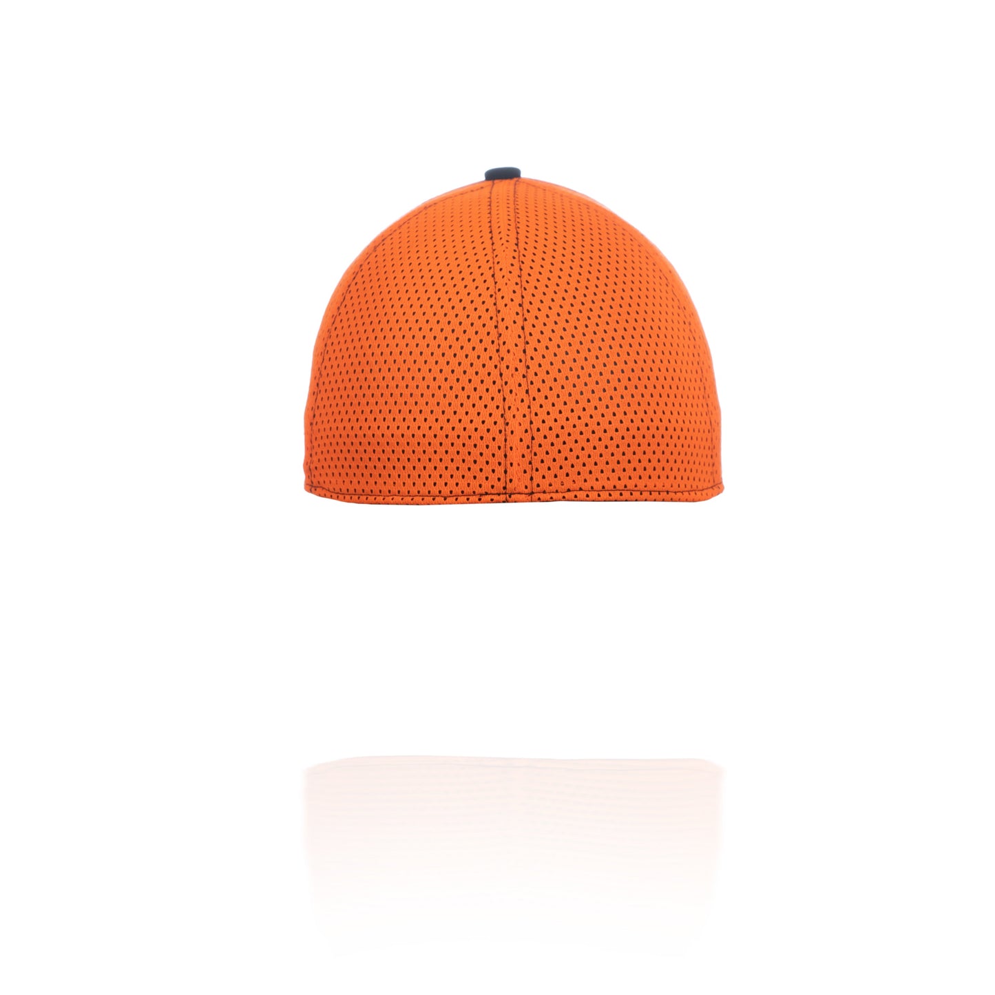 Casquette snapback - Black & Fluo Orange