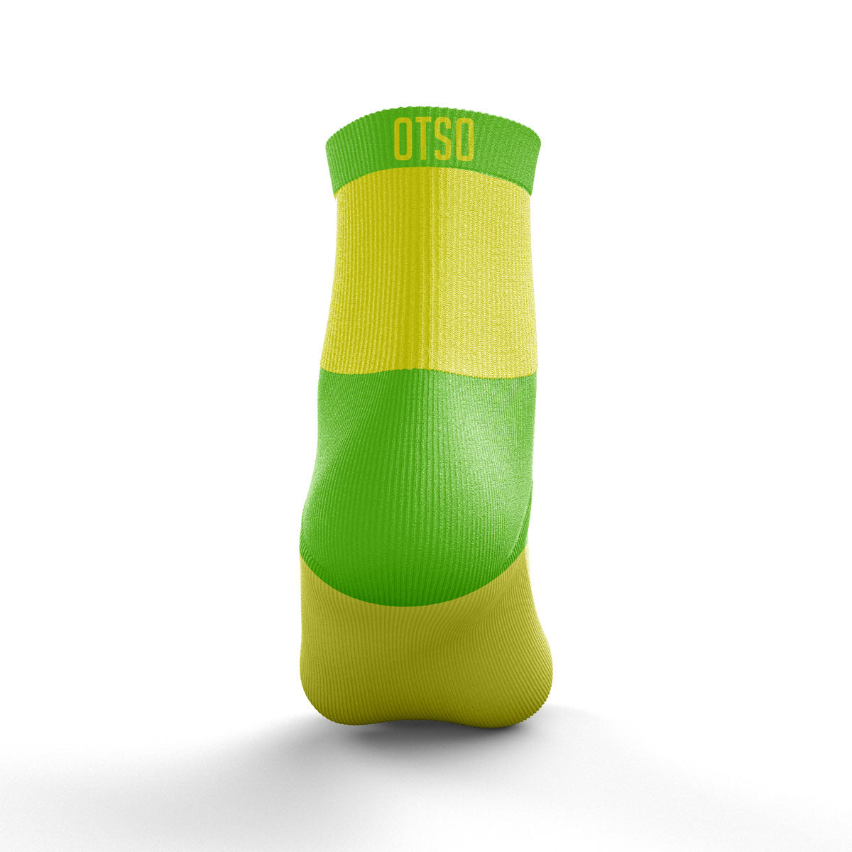 Multisport-Kurzsocken - Leuchtgelb & Leuchtgrün (Ausverkauf)