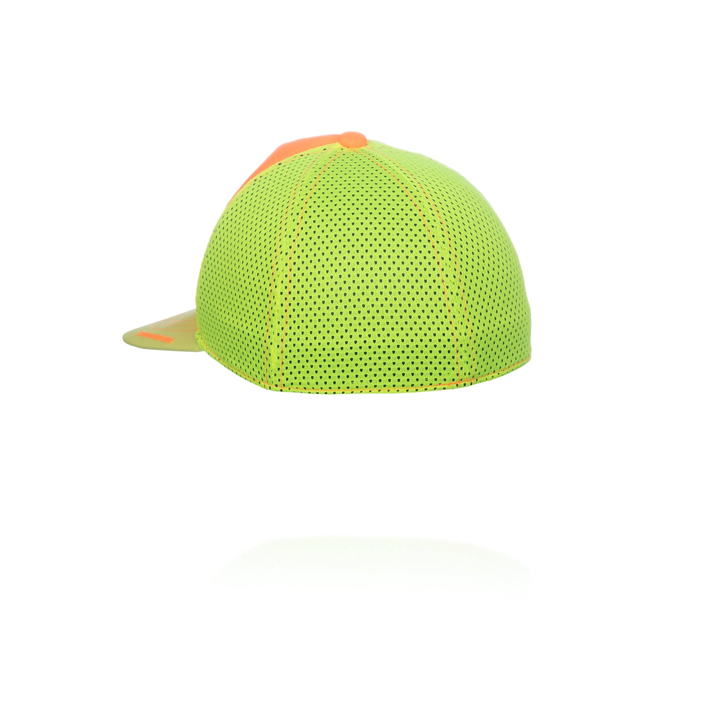 Casquette snapback - Fluo Orange & Fluo Yellow