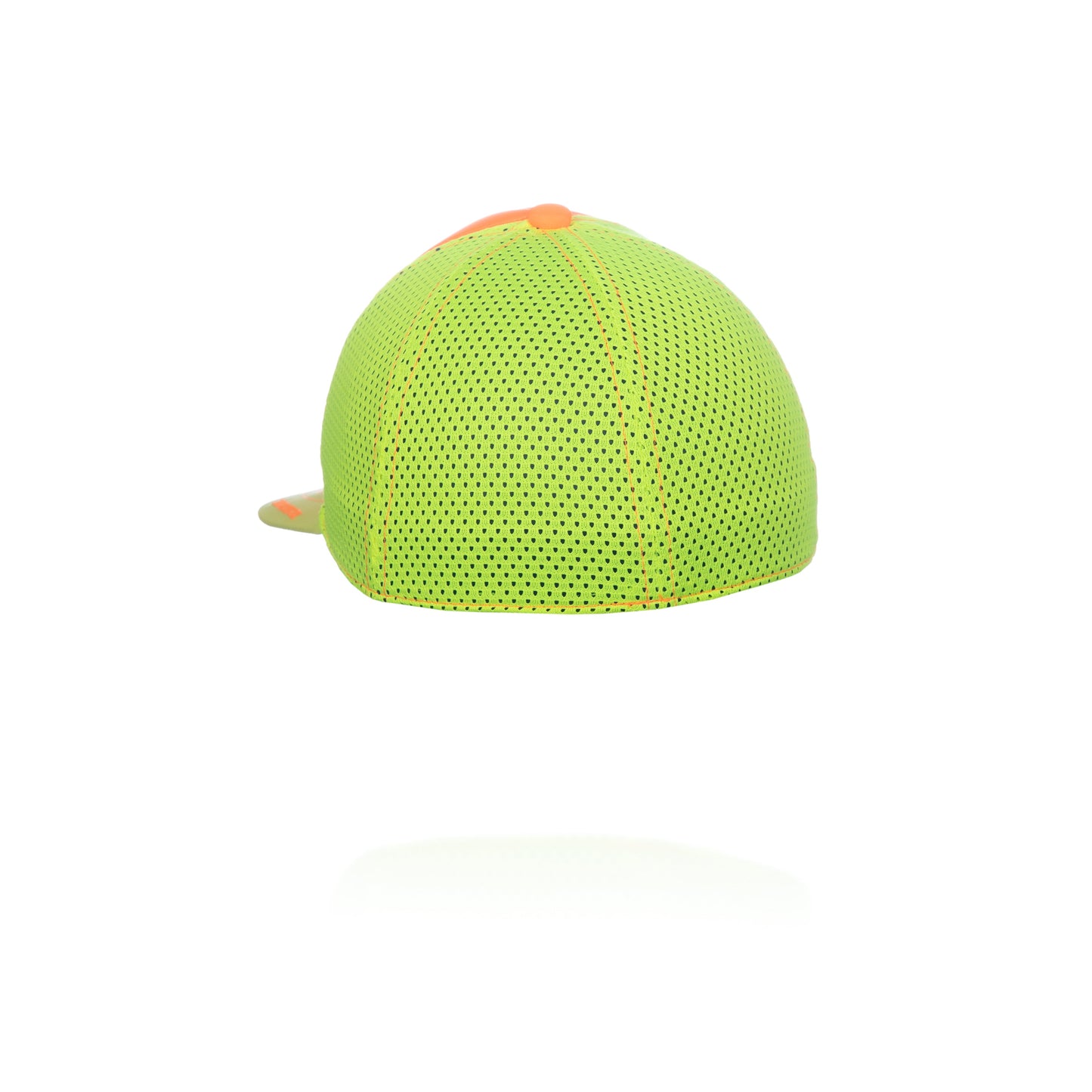 Casquette snapback - Fluo Orange & Fluo Yellow