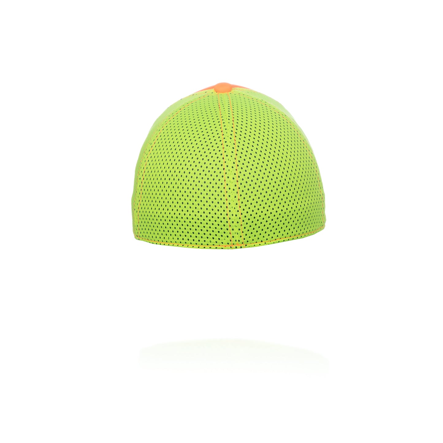 Casquette snapback - Fluo Orange & Fluo Yellow