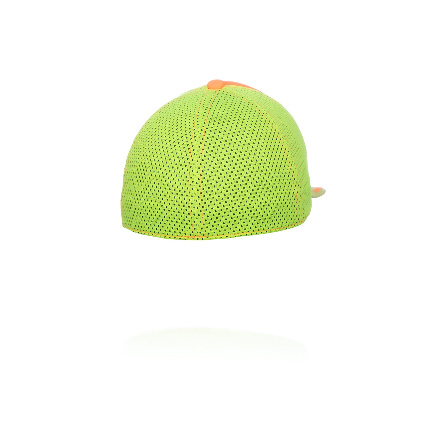 Casquette snapback - Fluo Orange & Fluo Yellow
