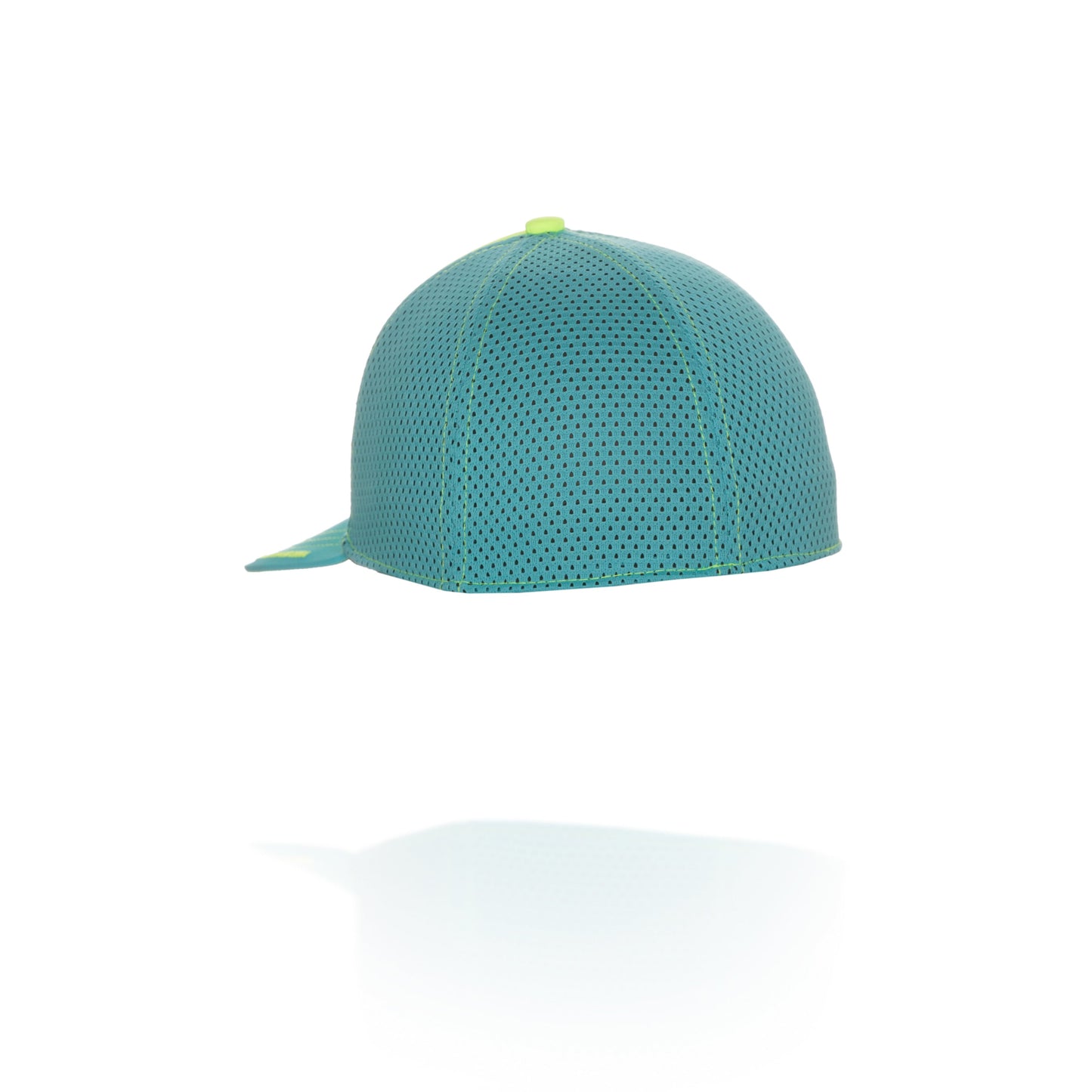 Gorra snapback - Yellow & Light Blue