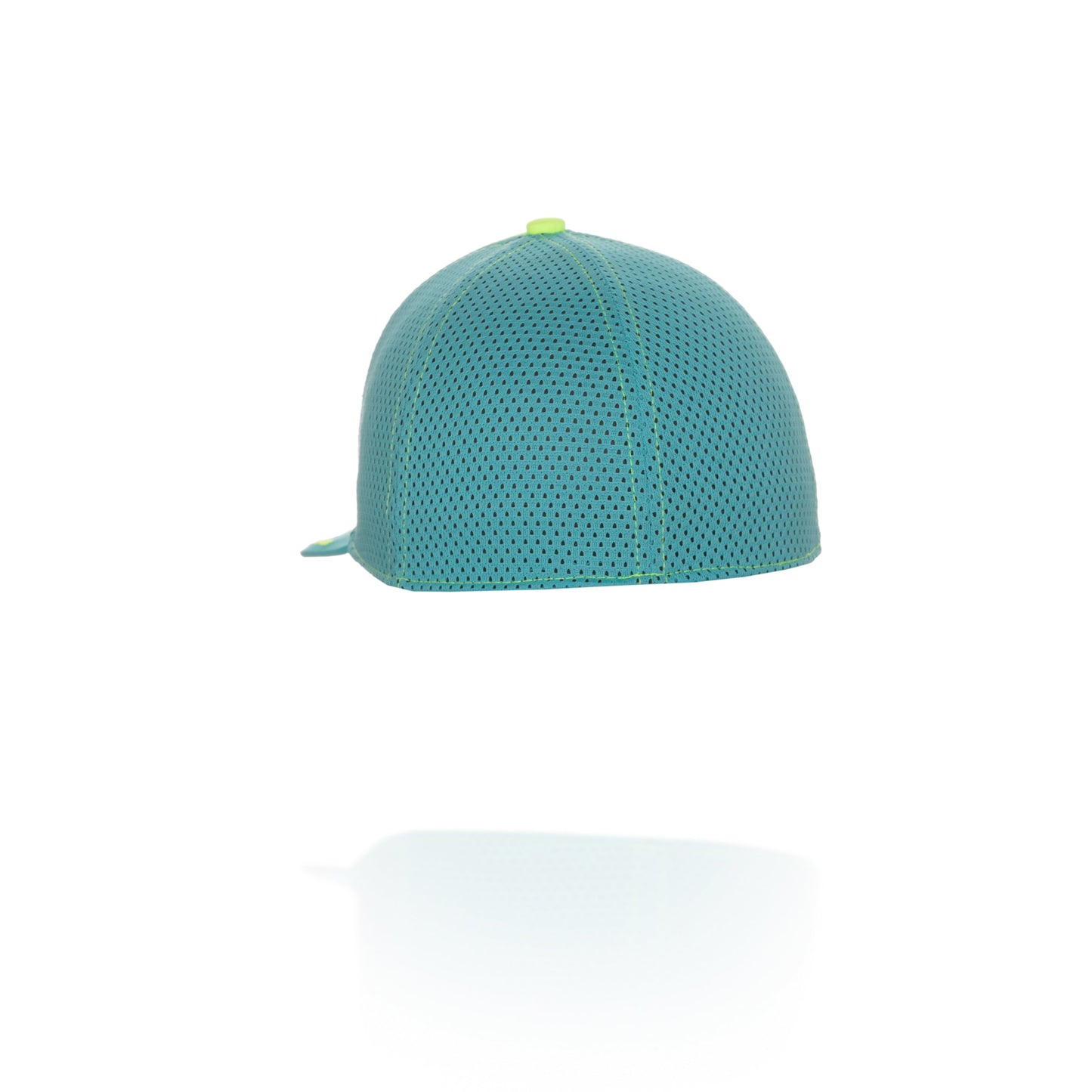 Gorra snapback - Yellow & Light Blue