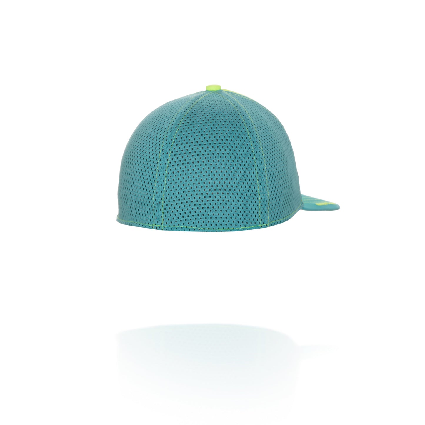 Gorra snapback - Yellow & Light Blue