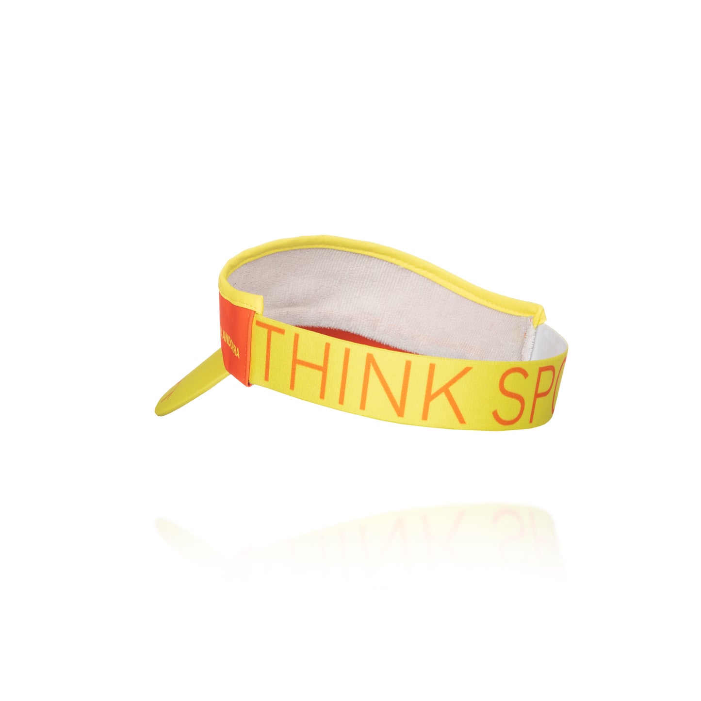 Visières - Fluo Orange & Fluo Yellow