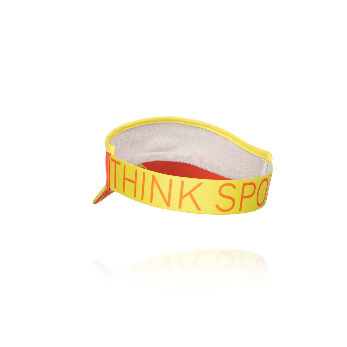 Visières - Fluo Orange & Fluo Yellow