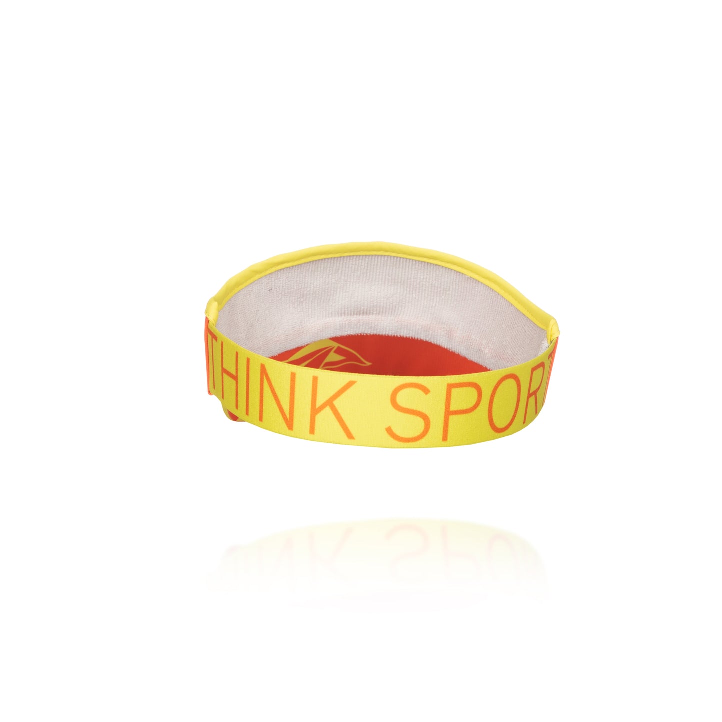 Visières - Fluo Orange & Fluo Yellow