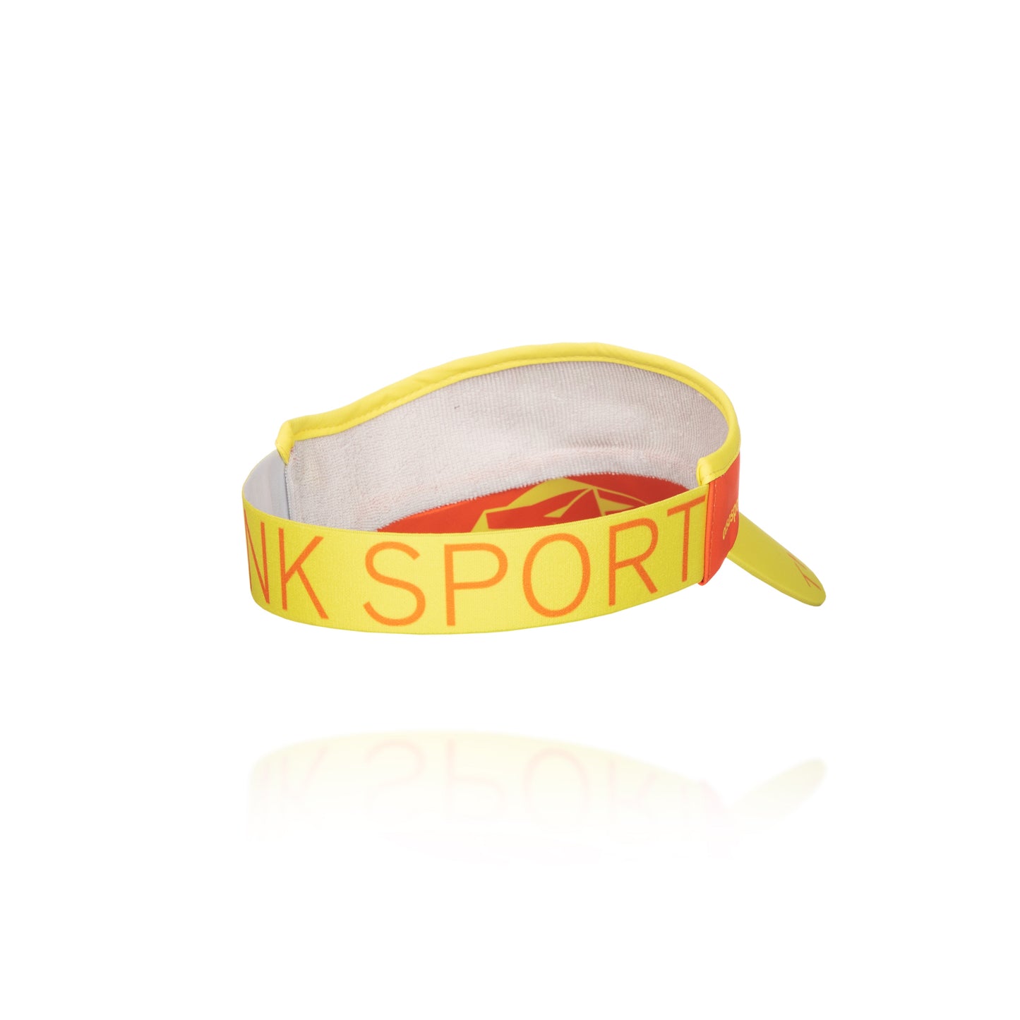 Visières - Fluo Orange & Fluo Yellow