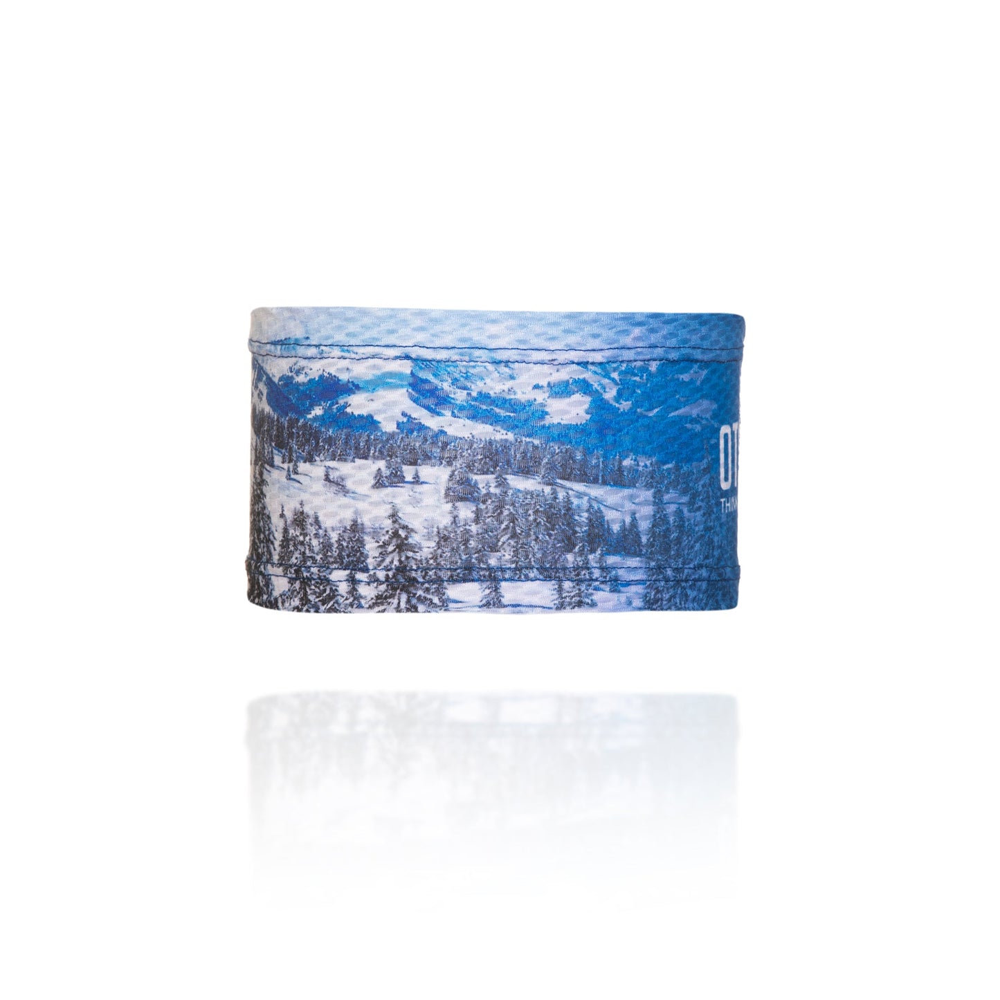 Bandeau UltraLight - Snow Forest
