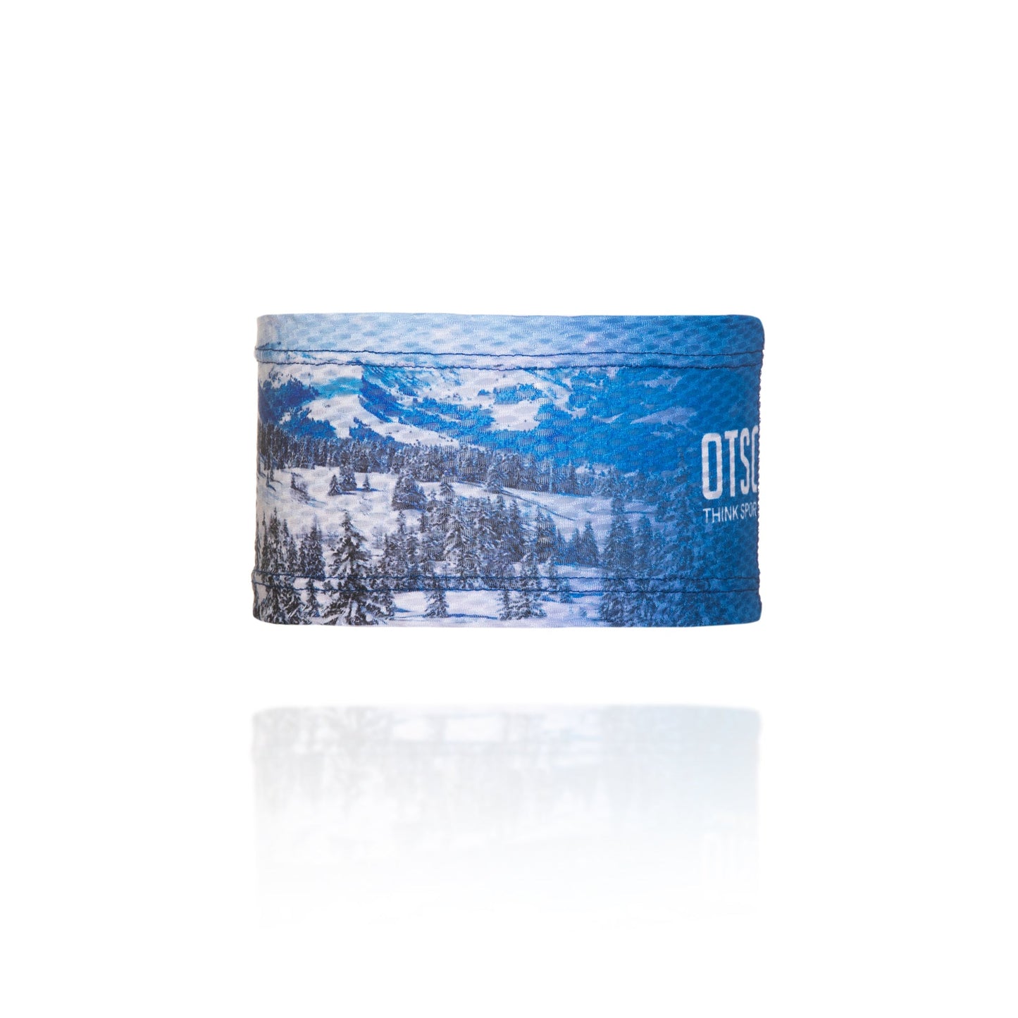 Bandeau UltraLight - Snow Forest