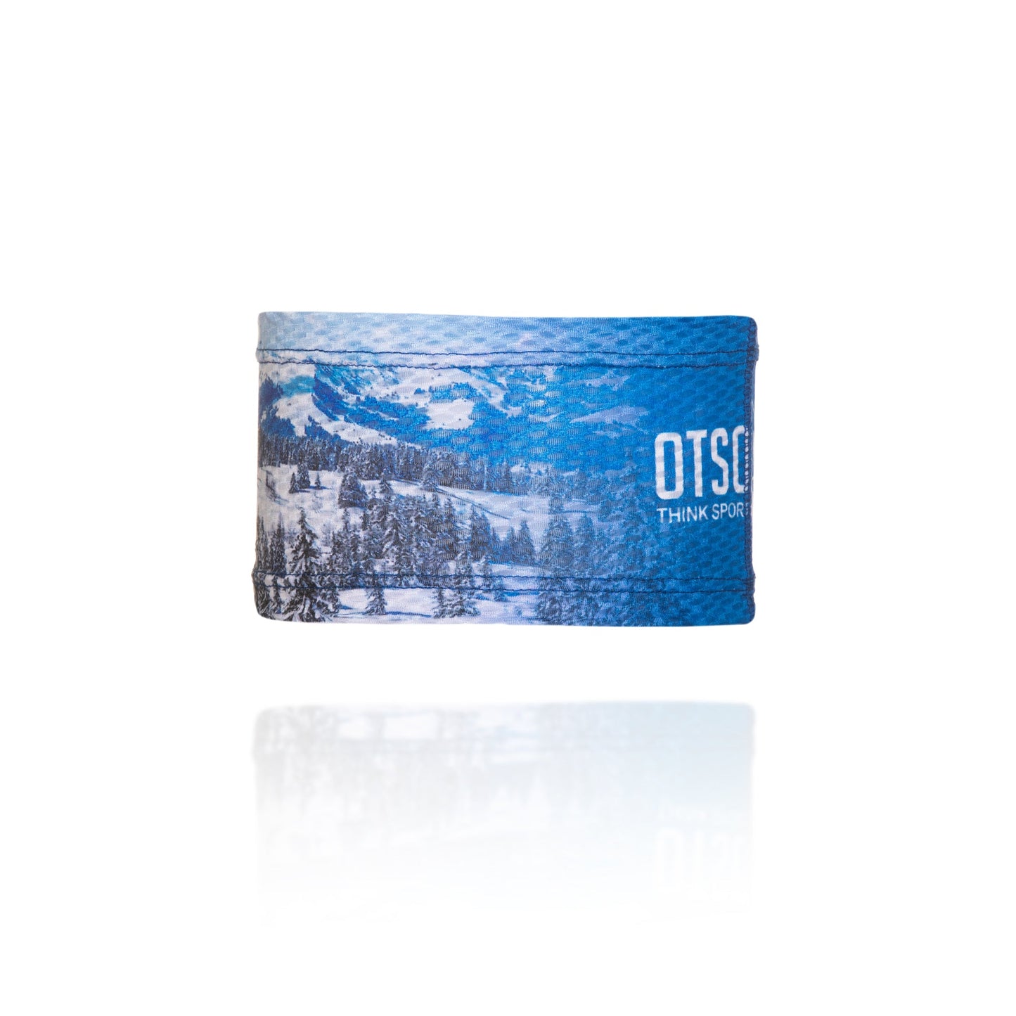 Bandeau UltraLight - Snow Forest