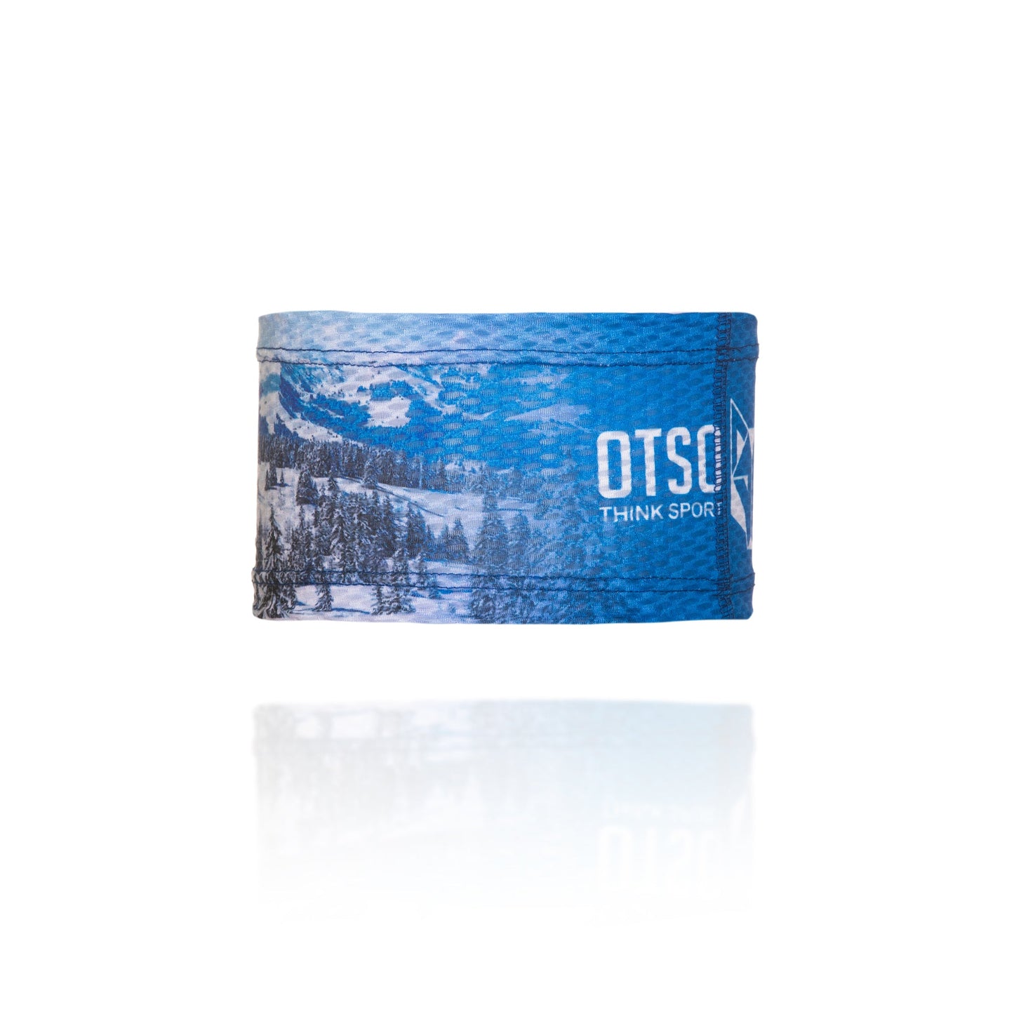 Bandeau UltraLight - Snow Forest