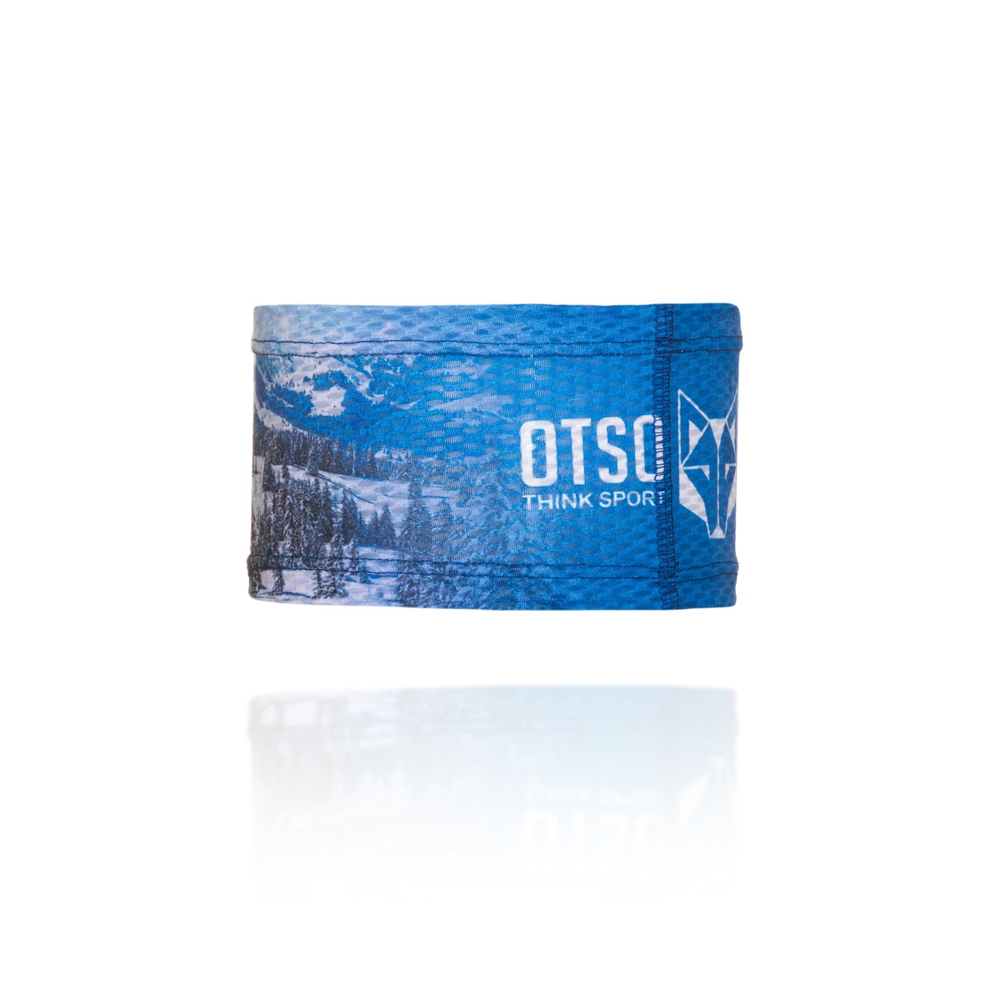 Bandeau UltraLight - Snow Forest