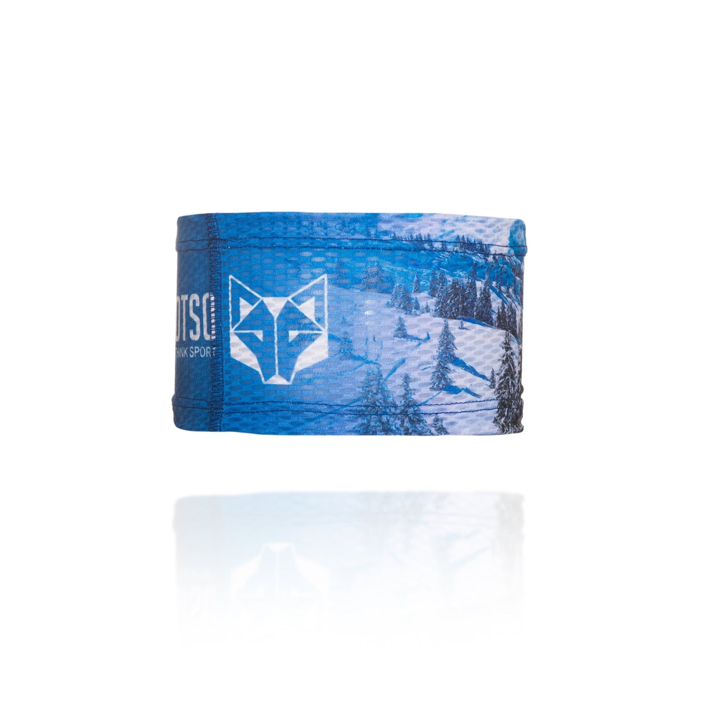 Bandeau UltraLight - Snow Forest