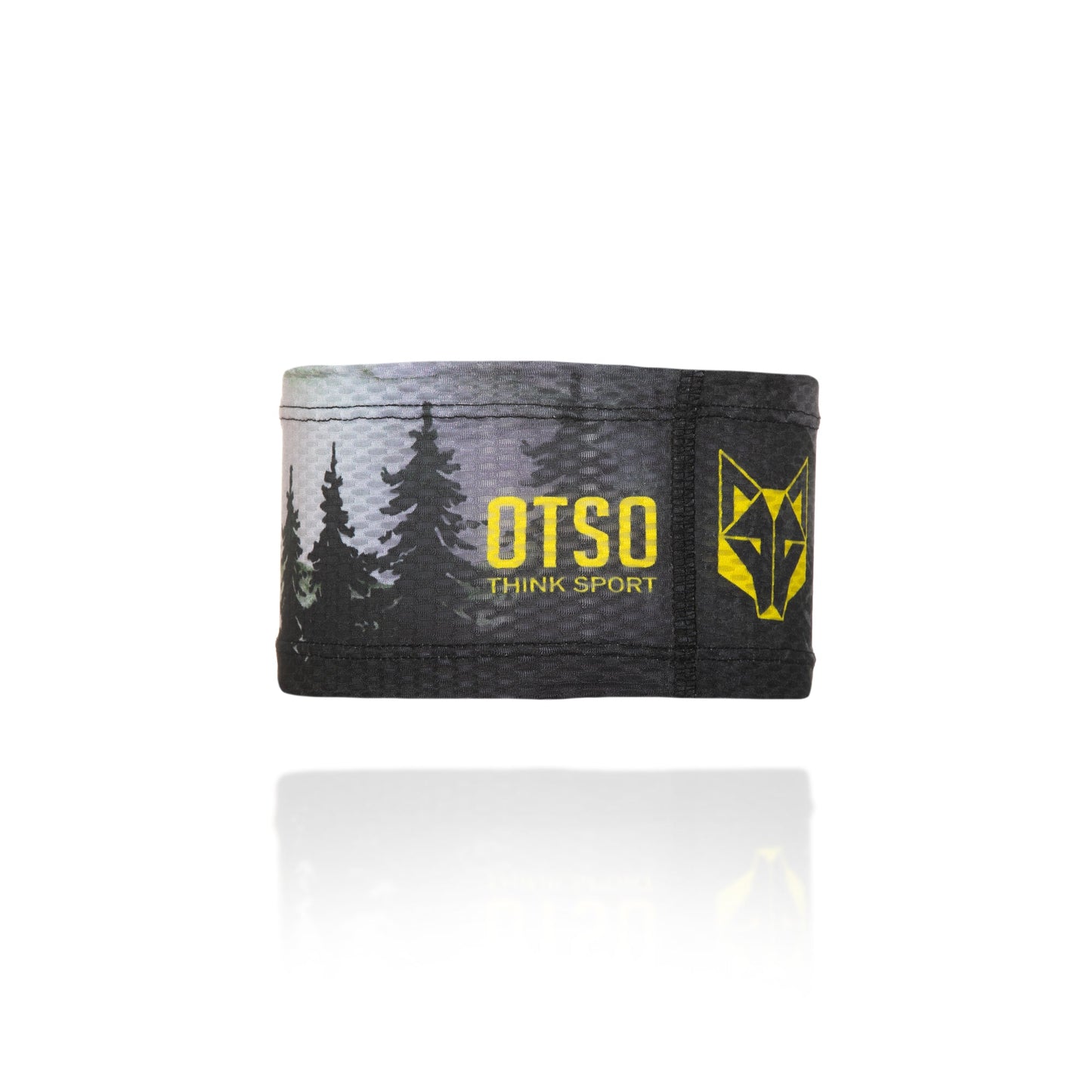 Bandeau UltraLight - Green Forest