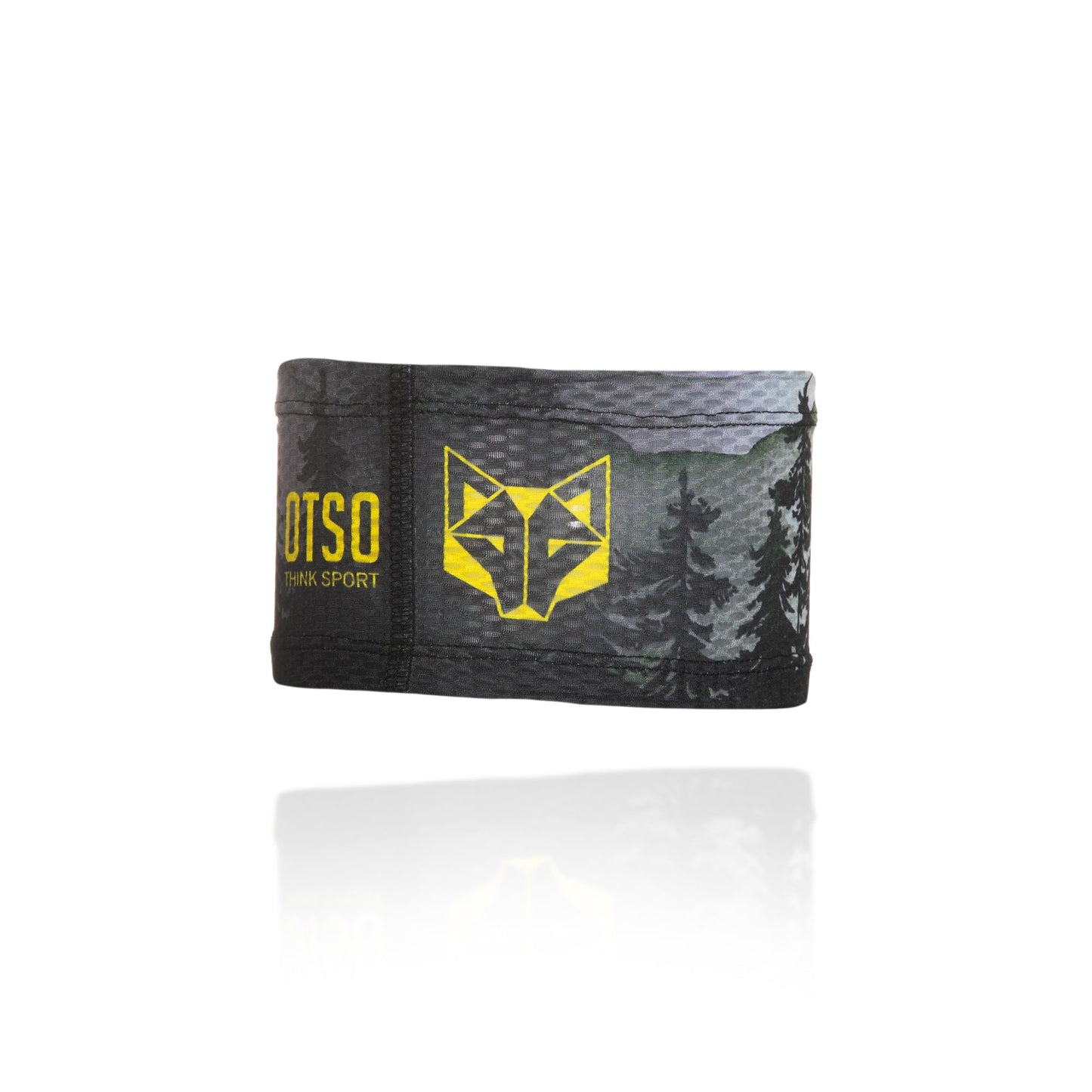 Bandeau UltraLight - Green Forest