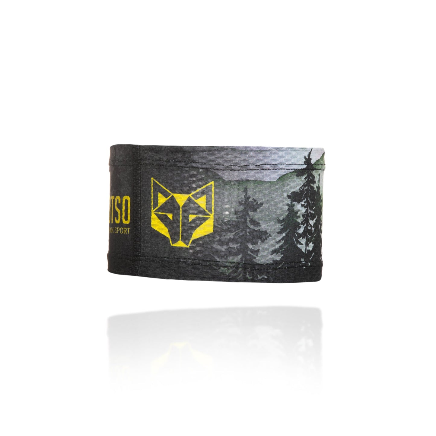 Bandeau UltraLight - Green Forest