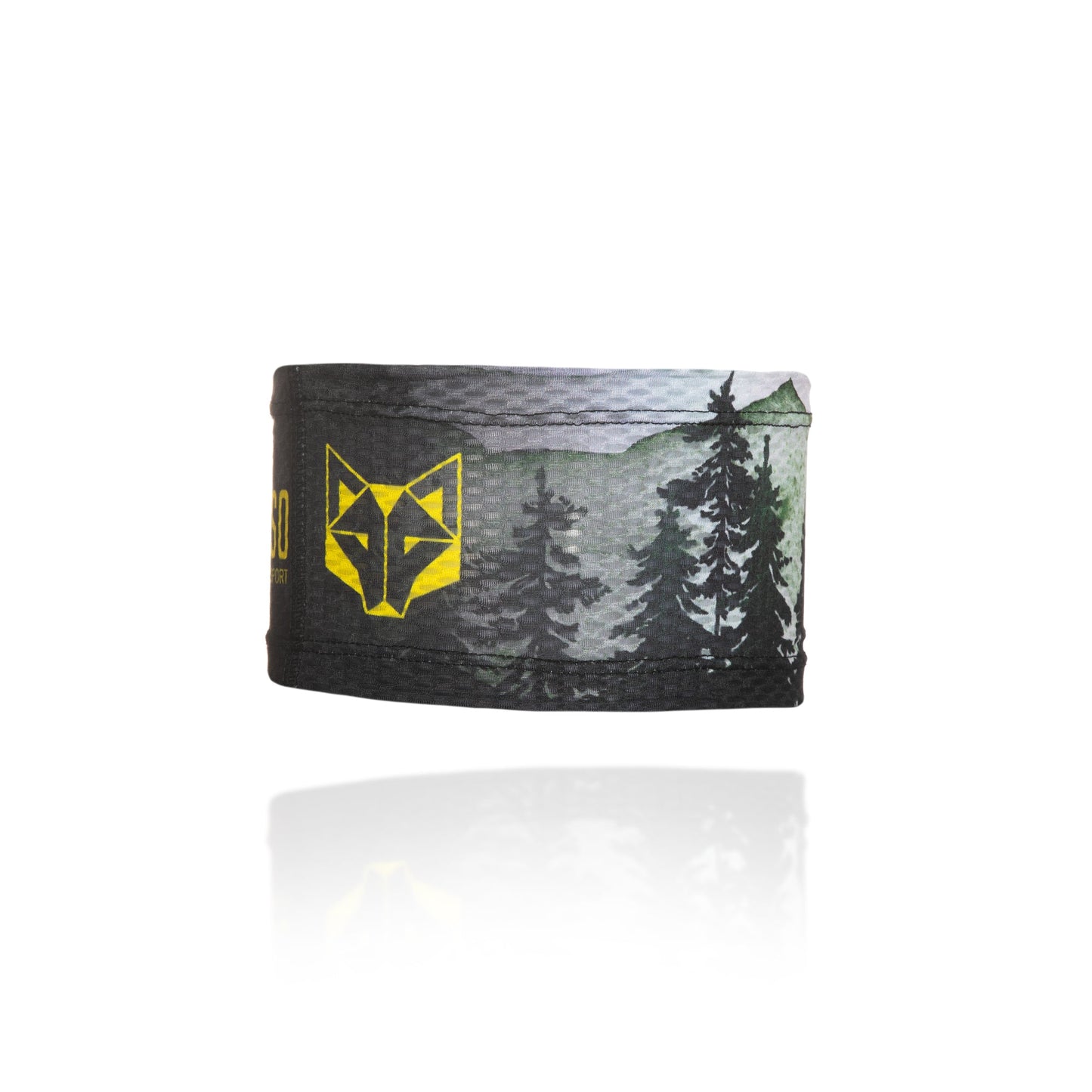 Bandeau UltraLight - Green Forest
