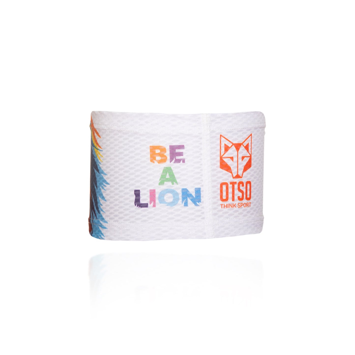 UltraLight Headband - Be A Lion