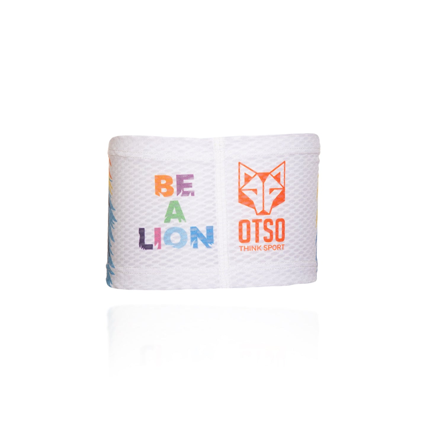 UltraLight Headband - Be A Lion