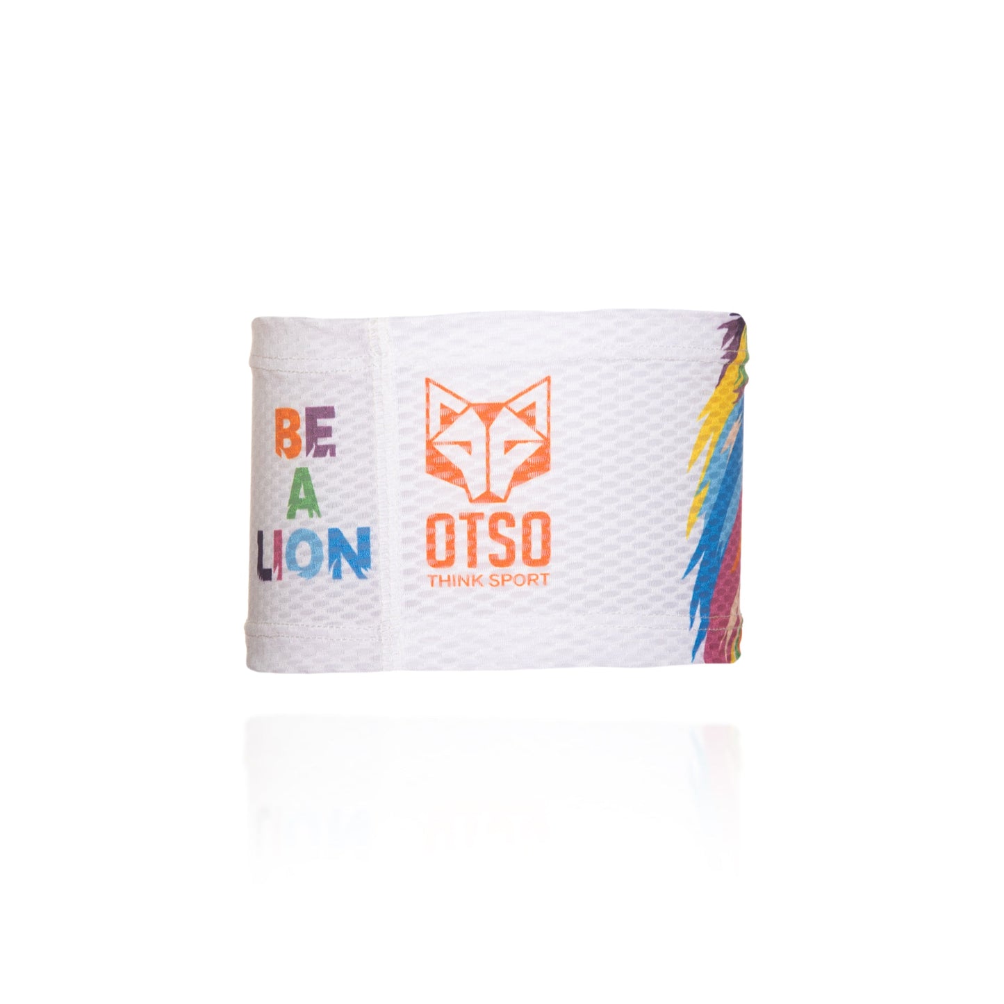 UltraLight Headband - Be A Lion