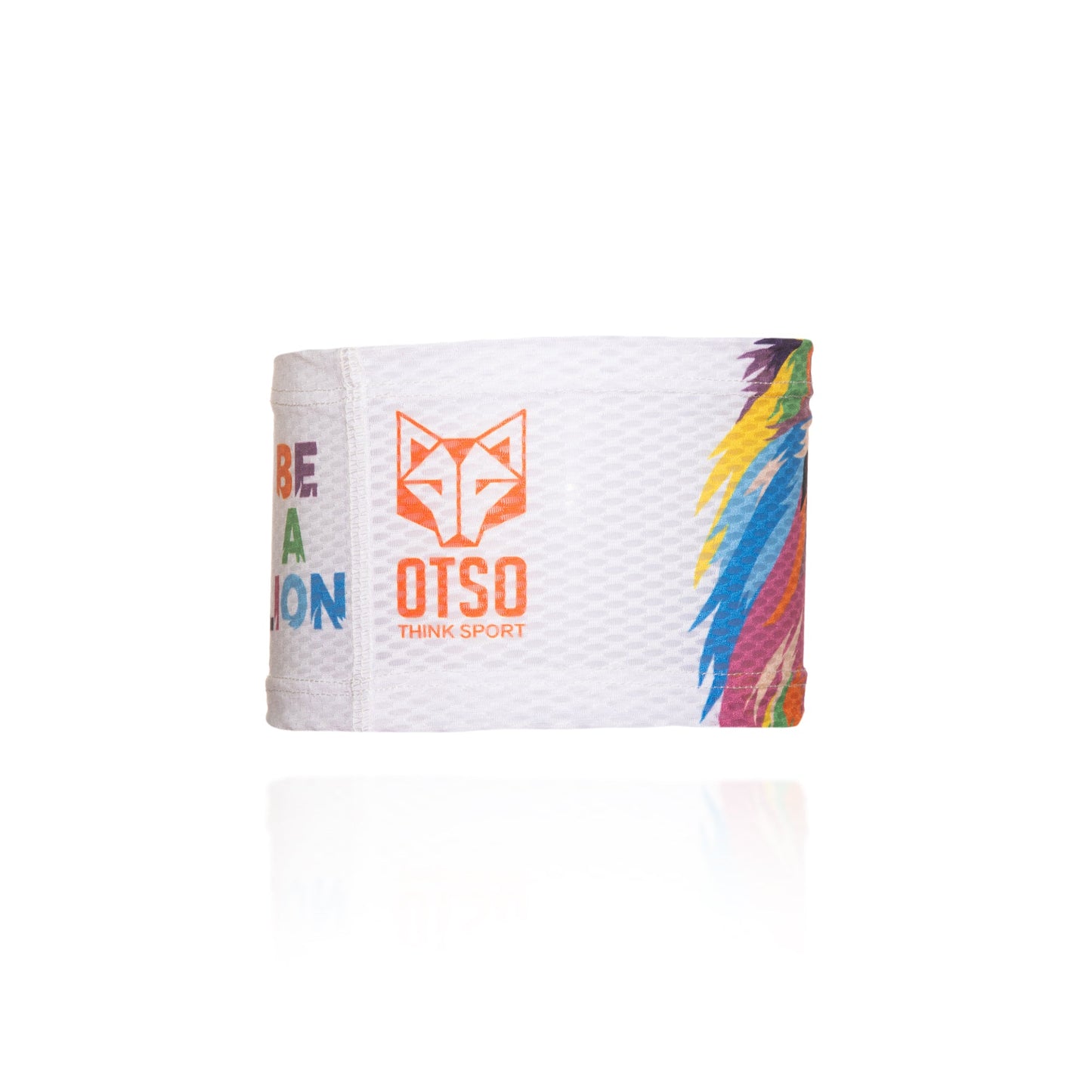 UltraLight Headband - Be A Lion