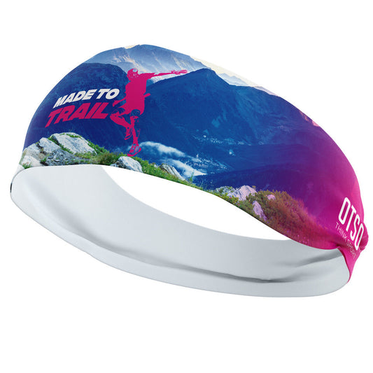 Bandeau - Made To Trail Man
