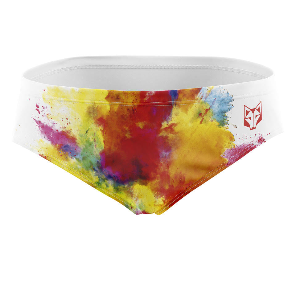 Slip de bain - Colors