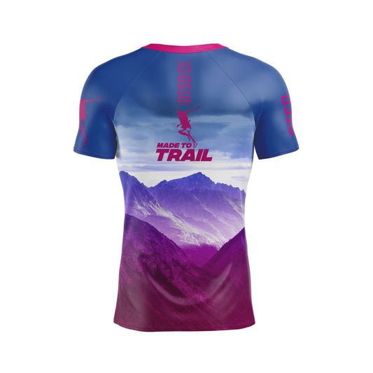 T-Shirt Homme manches courtes - Made To Trail