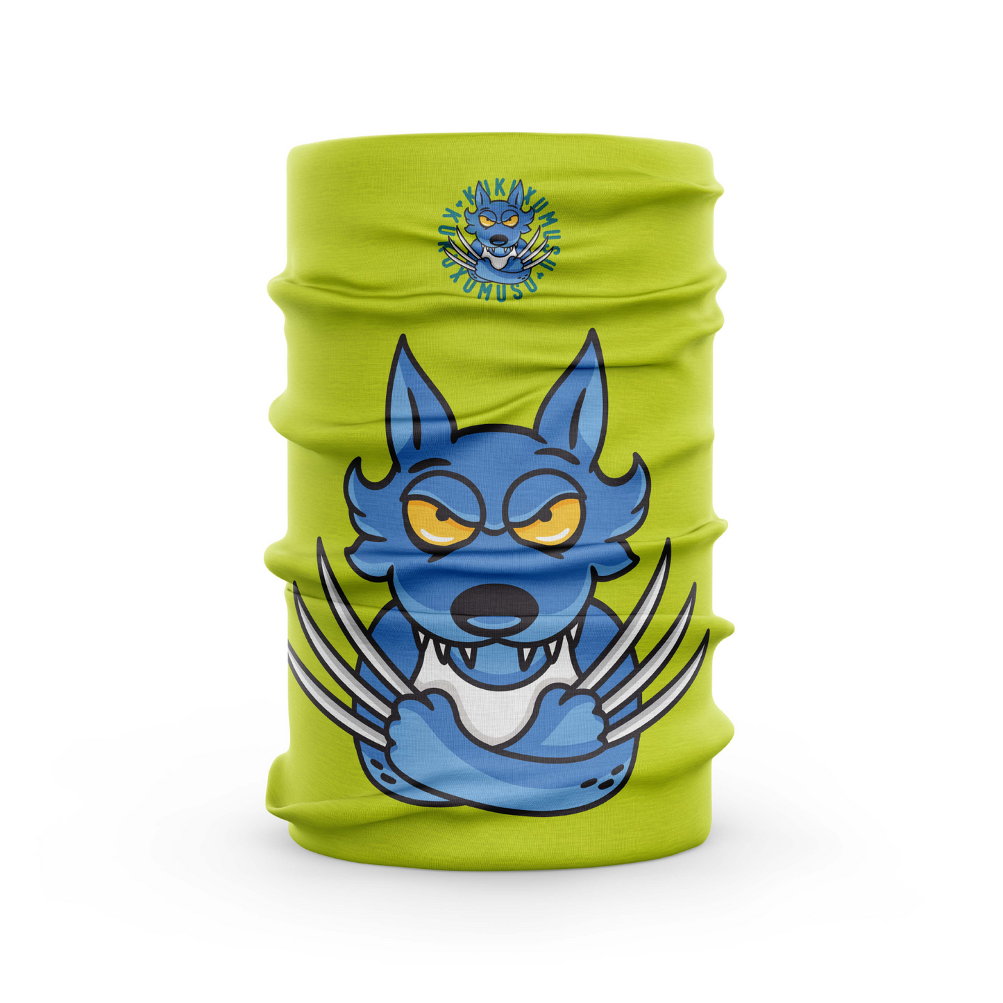 Tour de cou - Kukuxumusu Wolfezno