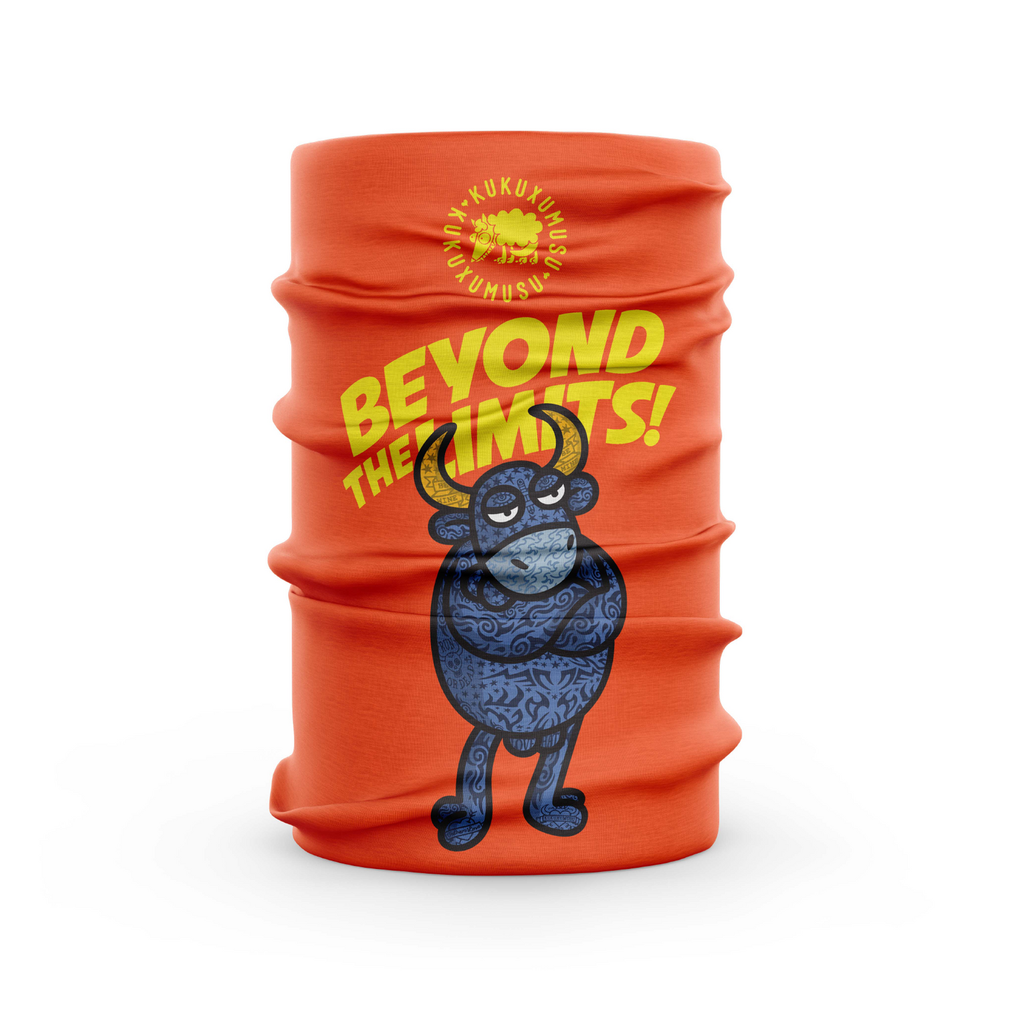 Tour de cou - Kukuxumusu Beyond the Limits
