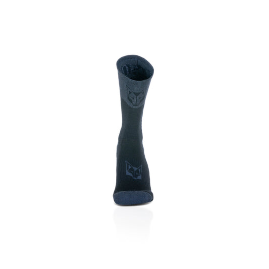Calze Merino - Tempesta Blu