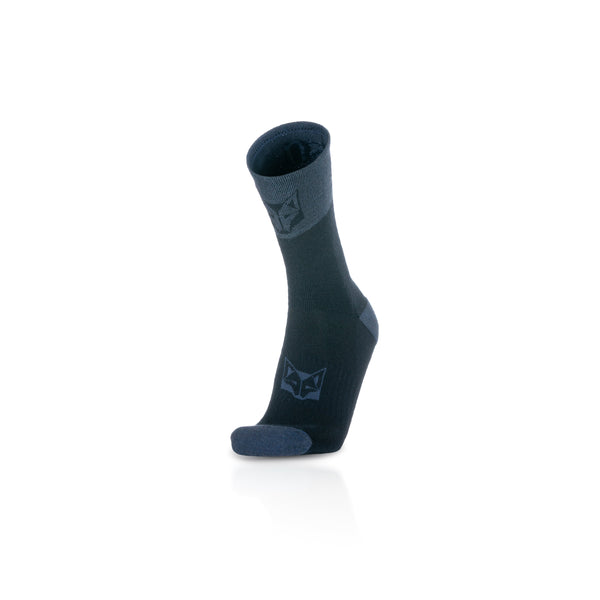 Chaussettes Merino - Blue Storm