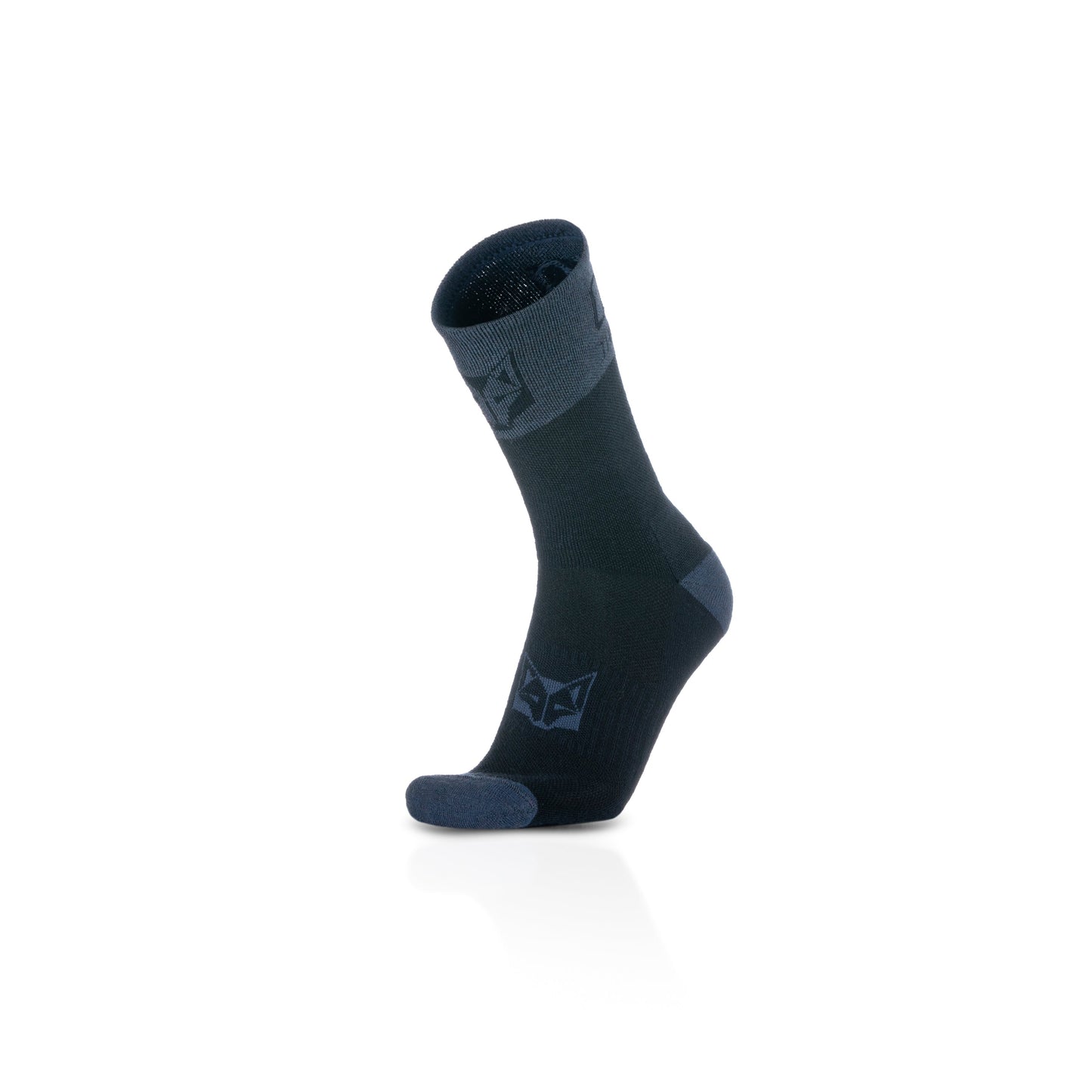 Chaussettes Merino - Blue Storm