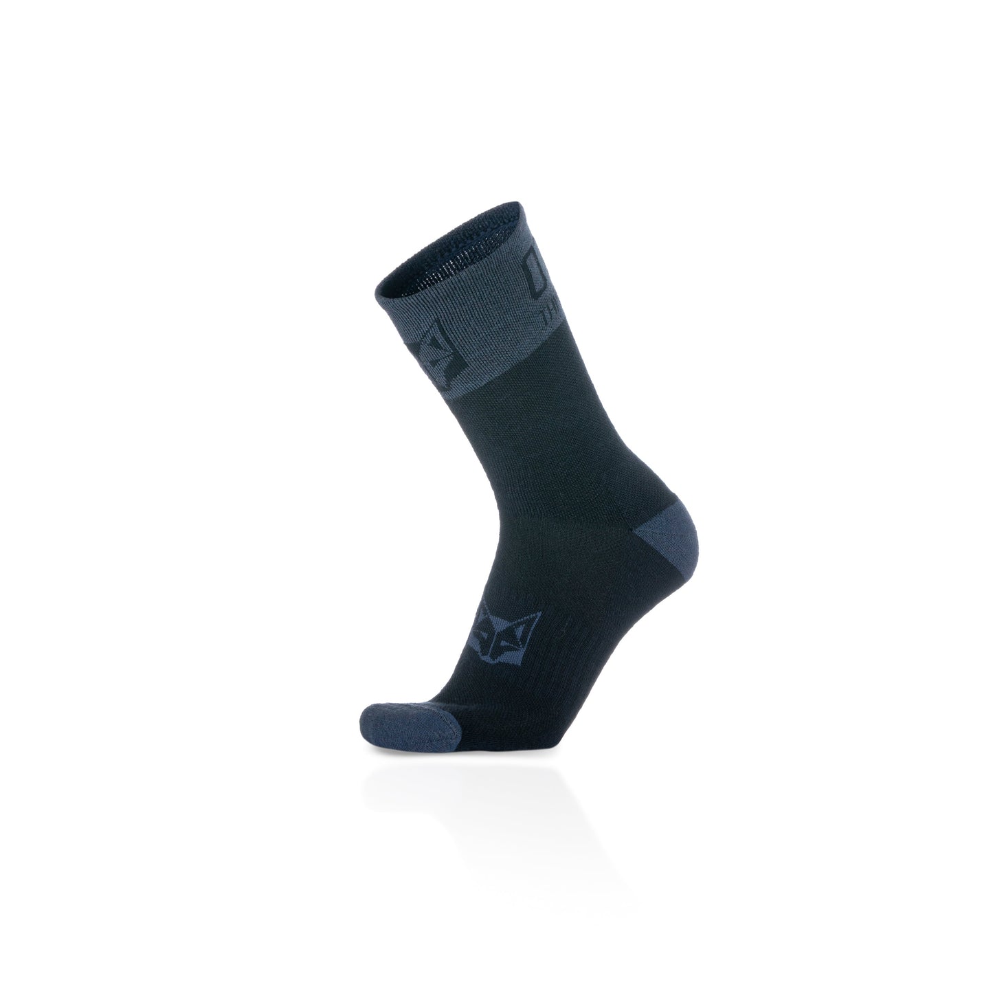 Chaussettes Merino - Blue Storm