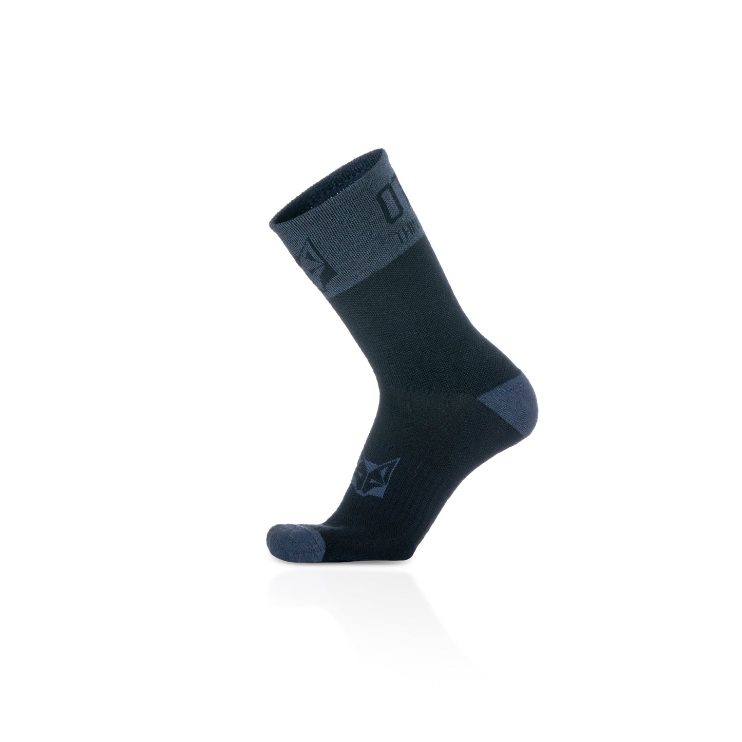 Chaussettes Merino - Blue Storm