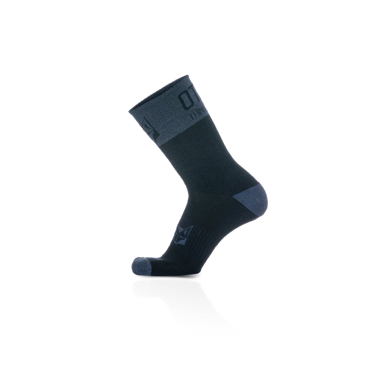 Chaussettes Merino - Blue Storm