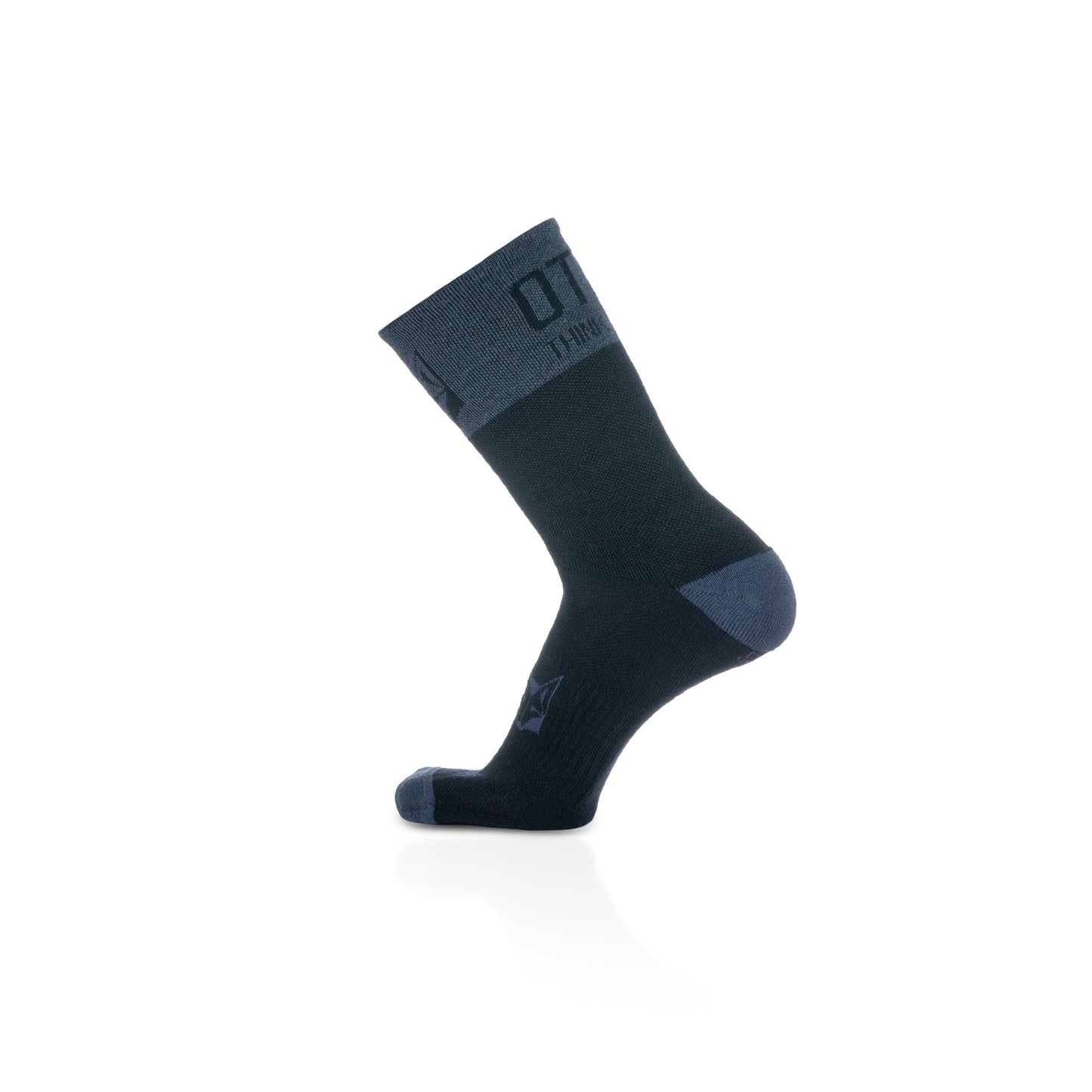 Chaussettes Merino - Blue Storm