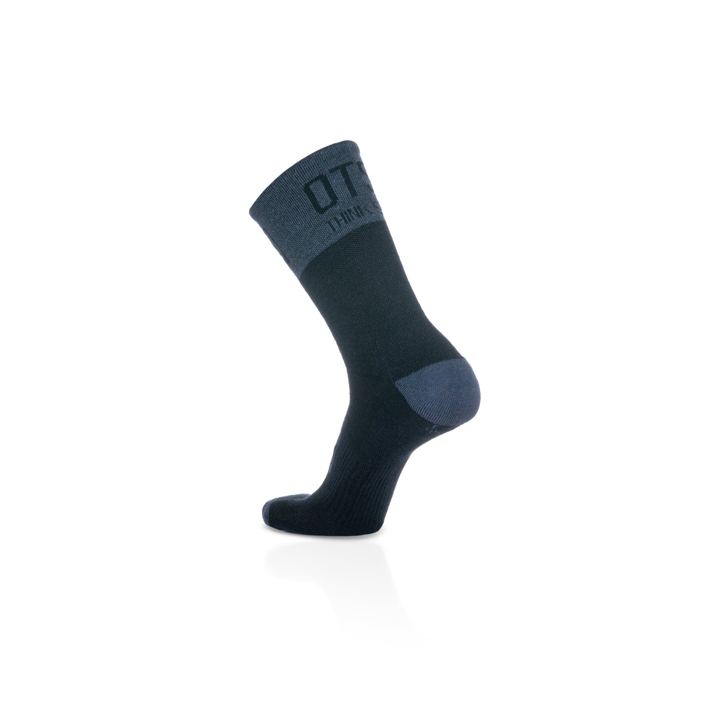 Chaussettes Merino - Blue Storm