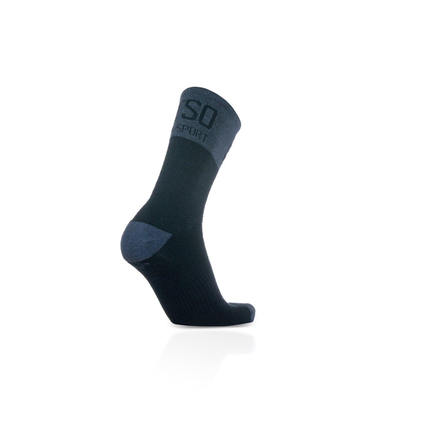 Chaussettes Merino - Blue Storm