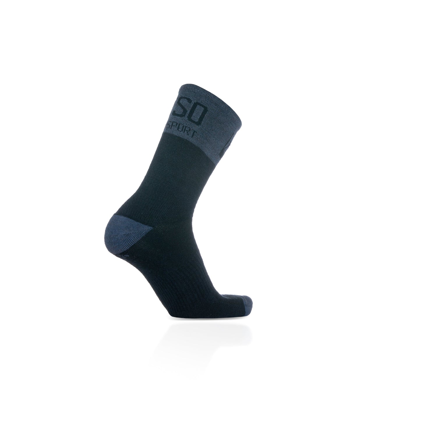 Chaussettes Merino - Blue Storm