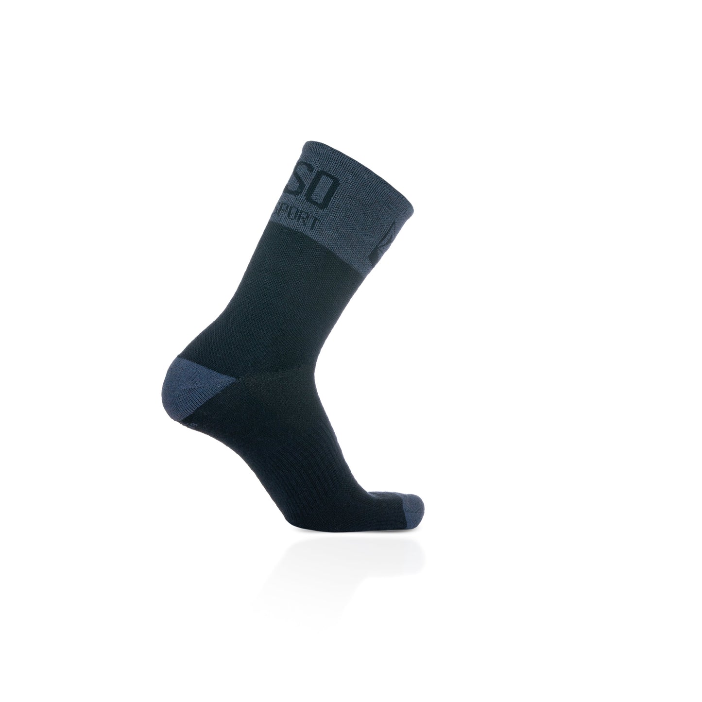 Chaussettes Merino - Blue Storm