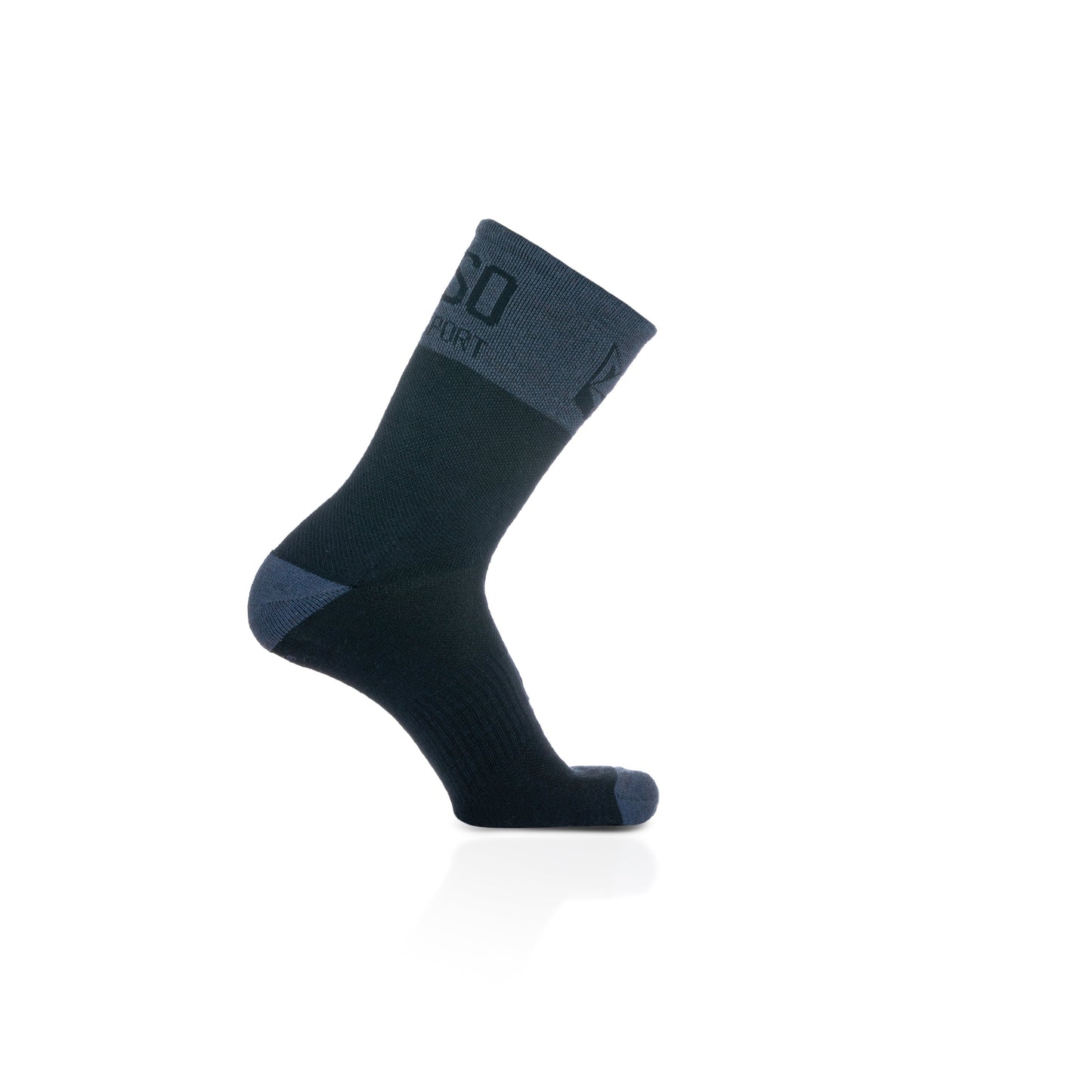 Chaussettes Merino - Blue Storm